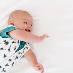 Copper Pearl Sleep Bag | Wild -The Baby's Crib DSC 2777