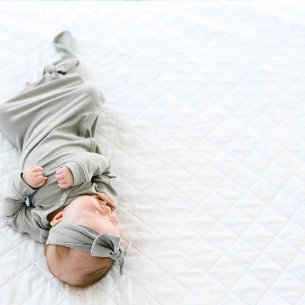 Copper Pearl Knotted Gown | Stone 7 Copper Pearl Knotted Gown | Stone - Image 5