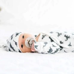 Copper Pearl Knotted Gown | Wild -The Baby's Crib DSC 3234