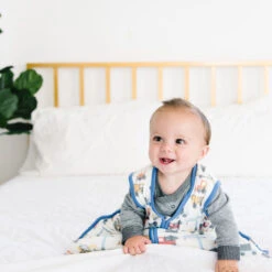 Copper Pearl Sleep Bag | Diesel -The Baby's Crib DSC 3626