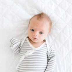 Copper Pearl Knotted Gown | Everest -The Baby's Crib DSC 3631 9e591020 d07a 4607 8e24 1f9753afafa7