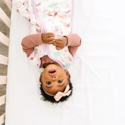 Copper Pearl Sleep Bag | Enchanted -The Baby's Crib DSC 3744