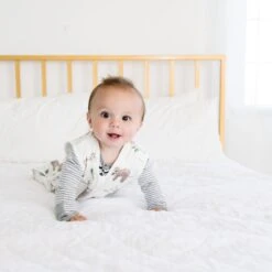 Copper Pearl Sleep Bag | Noah -The Baby's Crib DSC 3858