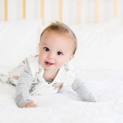 Copper Pearl Sleep Bag | Noah -The Baby's Crib DSC 3860