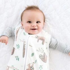 Copper Pearl Sleep Bag | Noah -The Baby's Crib DSC 3869