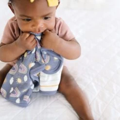 Copper Pearl Three-Layer Security Blanket Set | Hope -The Baby's Crib DSC 3942 33ec146d 6822 46ca b7af 809f1231a06a