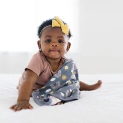 Copper Pearl Three-Layer Security Blanket Set | Hope -The Baby's Crib DSC 3950 7e607a2d a78b 4f2d 8794 e2e3b4c97445