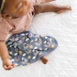 Copper Pearl Three-Layer Security Blanket Set | Hope -The Baby's Crib DSC 3958 d812f92b 0b23 4899 8c47 8b26779b1471