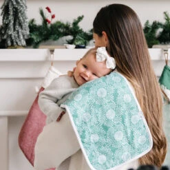 Copper Pearl Premium Burp Cloths | Jane 10 Copper Pearl Premium Burp Cloths | Jane -The Baby's Crib DSC 4360