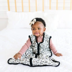 Copper Pearl Sleep Bag | Zara -The Baby's Crib DSC 4550