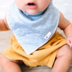 Copper Pearl Baby Bandana Bibs | Lennon -The Baby's Crib DSC 4712 1cb7bb79 6b6d 4ed2 b868 7d4152d047d2