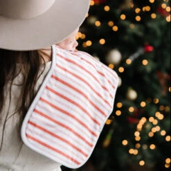 Copper Pearl Premium Burp Cloths | Kringle -The Baby's Crib DSC 4815 00b69146 479a 4590 8a0d e700be442676