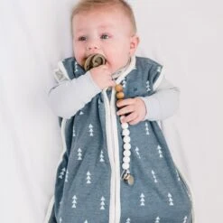 Copper Pearl Sleep Bag | North -The Baby's Crib DSC 4825