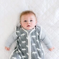 Copper Pearl Sleep Bag | Scout -The Baby's Crib DSC 4881