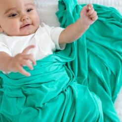 Copper Pearl Knit Swaddle Blanket | Spout -The Baby's Crib DSC 7046 2a573552 f70a 46dc bbab 0099ffed8a13