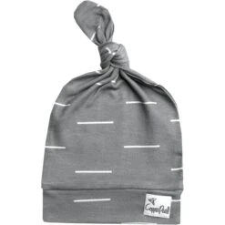 Copper Pearl Top Knot Hat | Dash