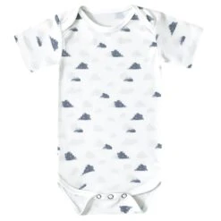 Copper Pearl Short Sleeve Bodysuit | Dream