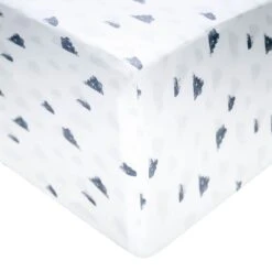 Copper Pearl Premium Knit Fitted Crib Sheet | Dream