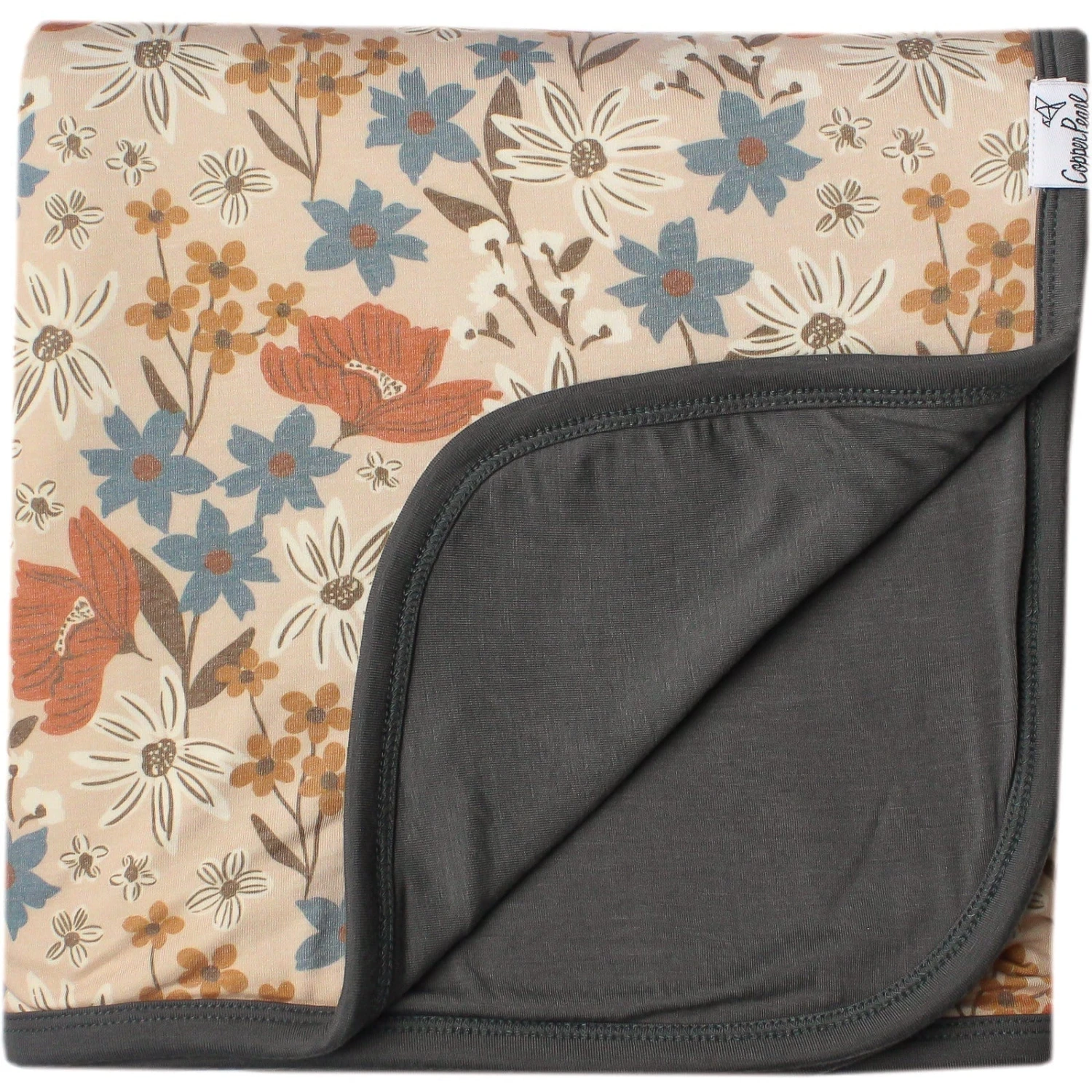 Copper Pearl Three-Layer Quilt | Eden 3 Copper Pearl Three-Layer Quilt | Eden