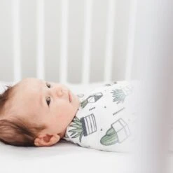 Copper Pearl Knit Swaddle Blanket | Shiloh 21 Copper Pearl Knit Swaddle Blanket | Shiloh -The Baby's Crib EmmyLowePhotoCPFeb12Redo 11 e23611ab d255 4894 9126 a306c0e4697c