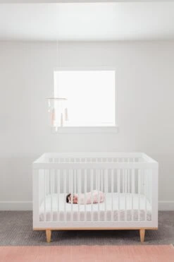 Copper Pearl Knit Swaddle Blanket | London -The Baby's Crib EmmyLowePhotoCPFeb12Redo 27 c47caaf5 b0e1 49f6 a1ce 933fd28f9368