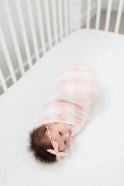 Copper Pearl Knit Swaddle Blanket | London -The Baby's Crib EmmyLowePhotoCPFeb12Redo 30 d610e463 8185 4dee 8d7e 33aa700588f8