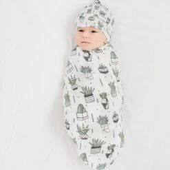 Copper Pearl Knit Swaddle Blanket | Shiloh 14 Copper Pearl Knit Swaddle Blanket | Shiloh -The Baby's Crib EmmyLowePhotoCPFeb12Redo 4 b6122ec2 d04e 40cc b4eb 86fc285c036e