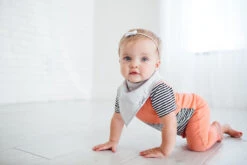 Copper Pearl Baby Bandana Bibs | Grey Basics 14 Copper Pearl Baby Bandana Bibs | Grey Basics -The Baby's Crib EmmyLowePhotoCopperPearl 41 209c37c3 aea4 4e69 9219 d22241134a62