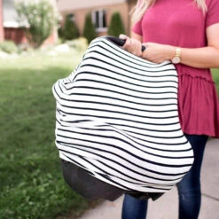 Copper Pearl Multi-Use Cover | City -The Baby's Crib EmmyLowePhotoCopperPearlAug17 73 8a03763f 9ae1 4a2e 9d41 84d086996987