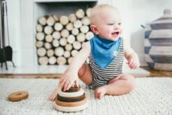 Copper Pearl Baby Bandana Bibs | Jackson -The Baby's Crib EmmyLowePhotoCopperPearlJuly222 45 3ca4f707 bc55 4129 b70a c7f29a181530