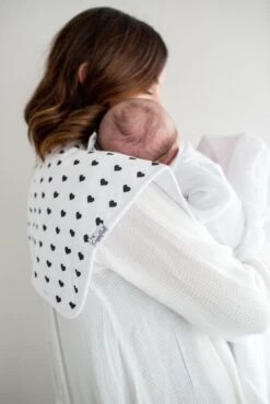 Copper Pearl Premium Burp Cloths | Blush 10 Copper Pearl Premium Burp Cloths | Blush -The Baby's Crib EmmylowephotoCopperPearl 112 532199ab 49ef 4d5d 8717 d22893663ded