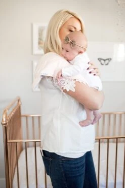 Copper Pearl Premium Burp Cloths | Blush 12 Copper Pearl Premium Burp Cloths | Blush -The Baby's Crib EmmylowephotoCopperPearlJan11 145 d9b46a83 fcfb 41ff a584 878ce1dab230