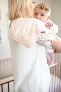 Copper Pearl Premium Burp Cloths | Blush 13 Copper Pearl Premium Burp Cloths | Blush -The Baby's Crib EmmylowephotoCopperPearlJan11 146 5b12d587 2e5c 489a 9b67 2d2b36a75e0f