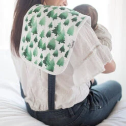 Copper Pearl Premium Burp Cloths | Woodland -The Baby's Crib EmmylowephotoCopperPearlMarch29 143 d7951ea2 e02d 4068 addb 2ffddb49b442