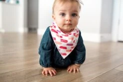 Copper Pearl Baby Bandana Bibs | Coco -The Baby's Crib EmmylowephotoCopperPearlOct7 115