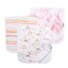 Copper Pearl Premium Burp Cloths | Enchanted -The Baby's Crib Enchanted burp 800x 0 a4d45e33 1bc3 48fc 9d0b 4186109e8495