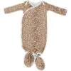 Copper Pearl Knotted Gown | Fawn -The Baby's Crib FawnGown b0b72047 51be 452c 9e37 6033b13ea81d