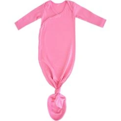 Copper Pearl Knotted Gown | Flamingo