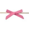 Copper Pearl Ribbon Nylon Bow | Flamingo 1 Copper Pearl Ribbon Nylon Bow | Flamingo -The Baby's Crib FlamingoRibbonBow 30133460 7d7d 4880 875d 72e5ece554dd