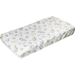 Copper Pearl Premium Knit Diaper Changing Pad Cover | Haven