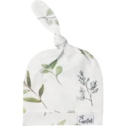 Copper Pearl Top Knot Hat | Haven