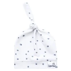 Copper Pearl Top Knot Hat | Haze