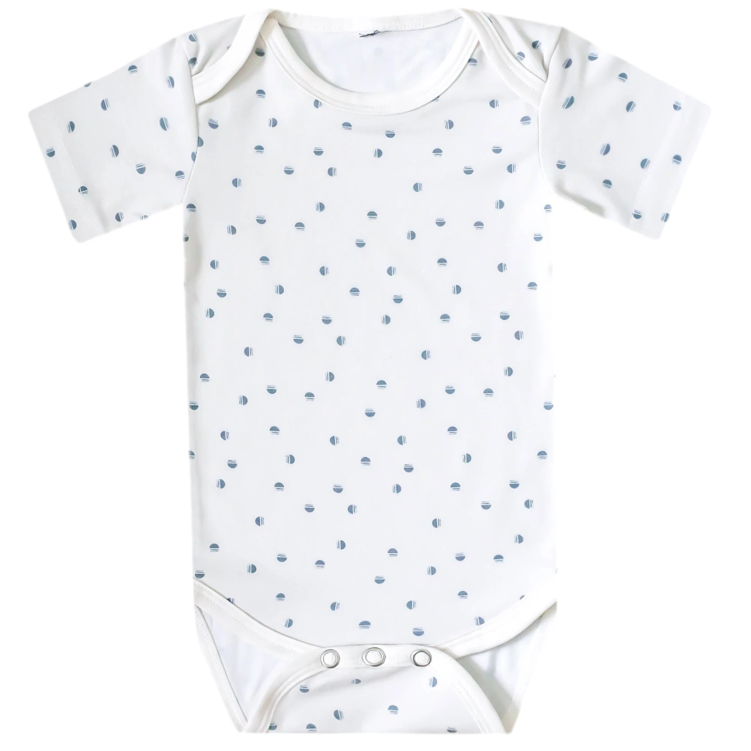 Copper Pearl Short Sleeve Bodysuit | Haze 3 Copper Pearl Short Sleeve Bodysuit | Haze