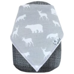 Copper Pearl Baby Bandana Bibs | Woodland 22 Copper Pearl Baby Bandana Bibs | Woodland -The Baby's Crib IMG 0664 5fcd0f7a 017a 441e ae56 f25bcc197c4e