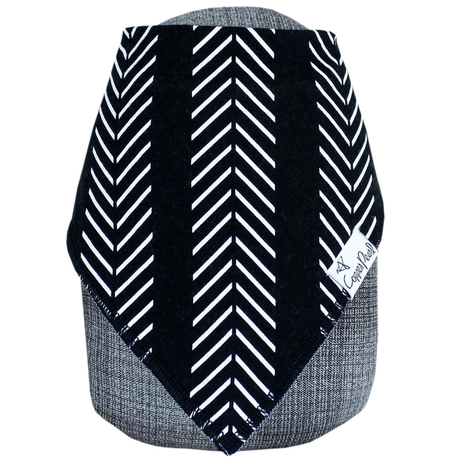 Copper Pearl Baby Bandana Bibs | Woodland 13 Copper Pearl Baby Bandana Bibs | Woodland - Image 11