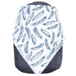 Copper Pearl Baby Bandana Bibs | Woodland 20 Copper Pearl Baby Bandana Bibs | Woodland -The Baby's Crib IMG 0666 4aa8b72f 4ac6 492d b04c 874e6c169f00