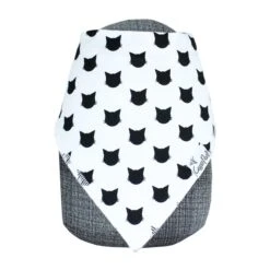 Copper Pearl Baby Bandana Bibs | Coco -The Baby's Crib IMG 0668