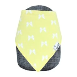 Copper Pearl Baby Bandana Bibs | Coco -The Baby's Crib IMG 0670