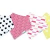 Copper Pearl Baby Bandana Bibs | Coco -The Baby's Crib IMG 0715