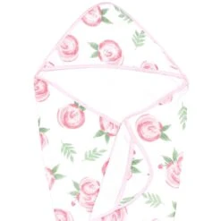 Copper Pearl Premium Knit Hooded Towel | Grace